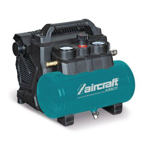 Aircraft AIRBOY SILENCE 111 Z E Sprężarka 111l/min