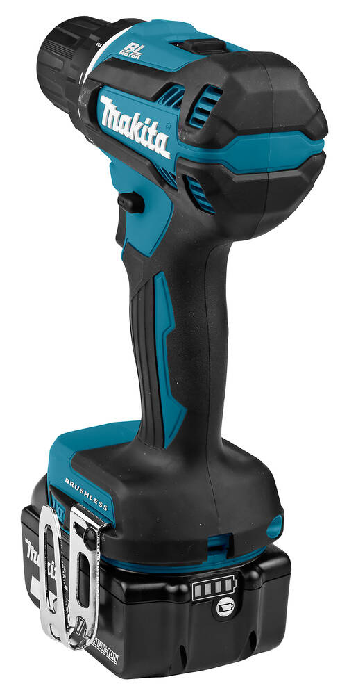 Makita DDF485RTJ Wiertarko-wkrętarka LXT Aku 18 V