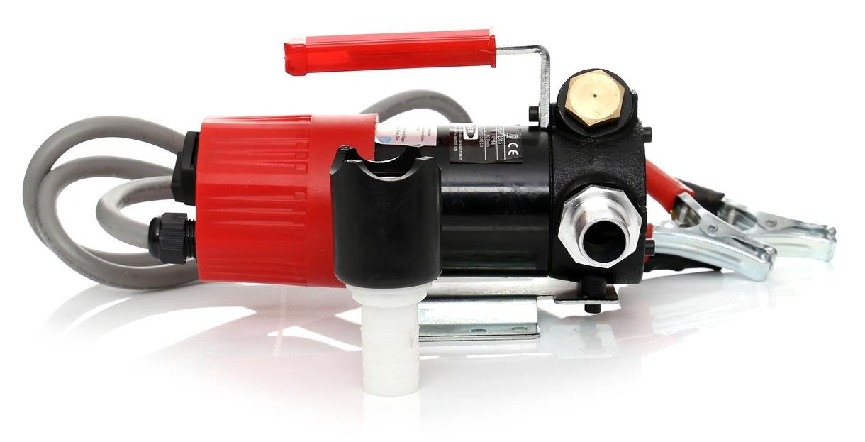 Kraft Dele KD1162 Pompa do spuszczania ropy 24V