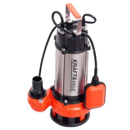 Kraft&Dele KD768 Zatapialna pompa do wody 2950W