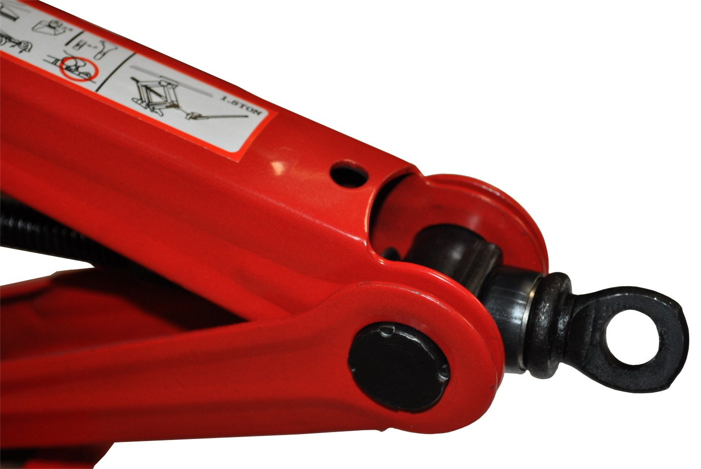 Kraft&Dele KD384 Podnośnik samochodowy 1,5T