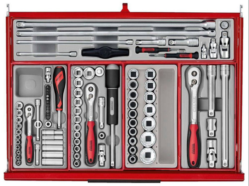 Teng Tools 301580106 Wózek narzędziowy 282 e.