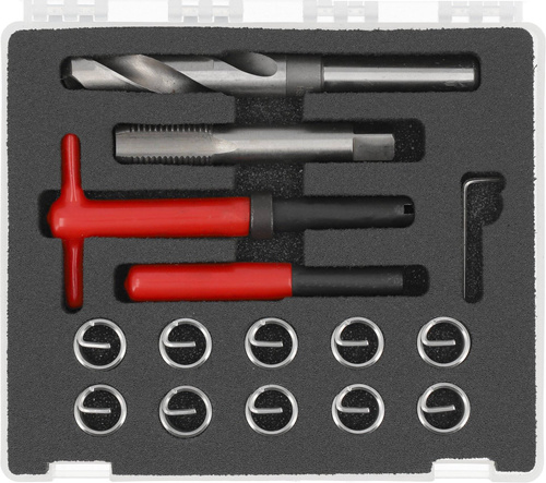 Yato YT-17688 Zestaw do naprawy gwintów M16x2,0