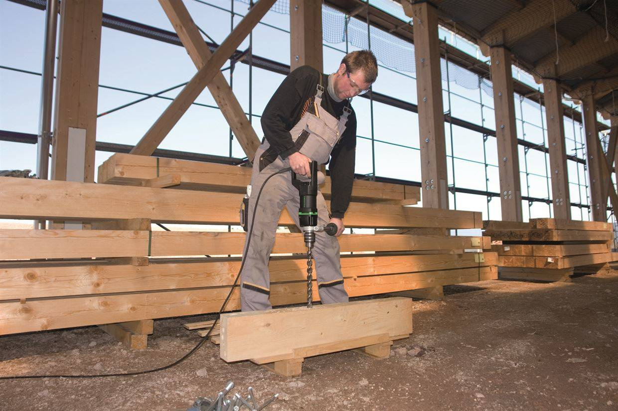 Eibenstock EHB 16/2.5 S R/L Wiertarka 1150W