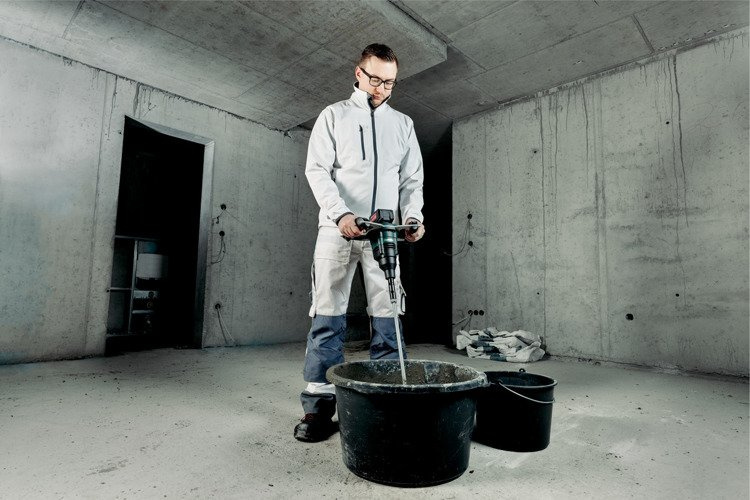 Metabo RW 18 LTX 120 Mieszarka mieszadło 18V