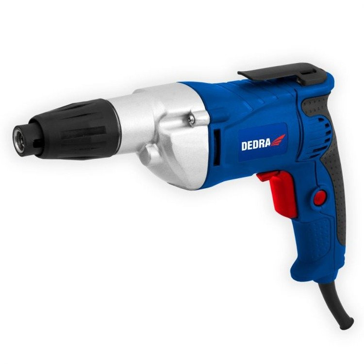 DEDRA DED7956 Wkrętarka sieciowa 550W