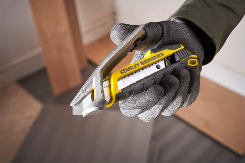 Stanley FMHT10594-0 Nóż łamanie zintegrowane 18 mm