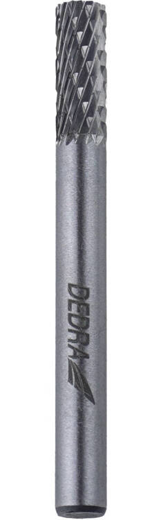 Dedra 07F611 Frez trzpieniowy walcowy B10x20mm 