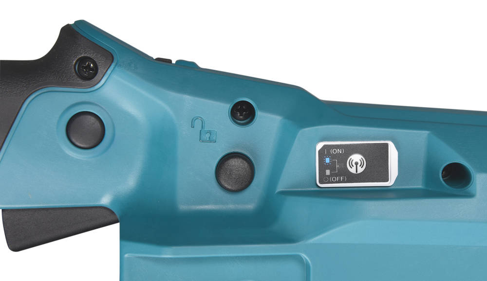 Makita DSL801ZU Szlifierka akum do gipsu 18V LXT