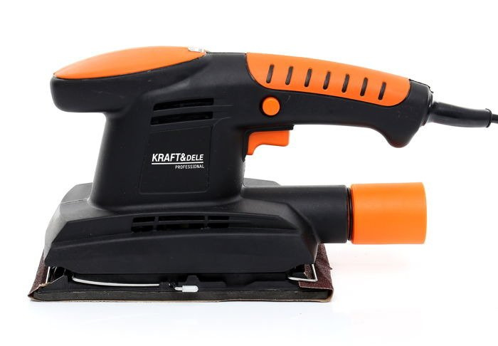 Kraft Dele KD1676 Szlifierka oscylacyjna 450W