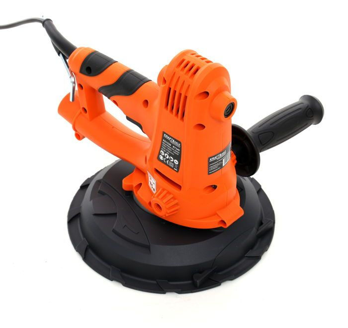 Kraft&Dele KD1539 Szlifierka do gipsu gładzi tynku 1800 W + worek na pył