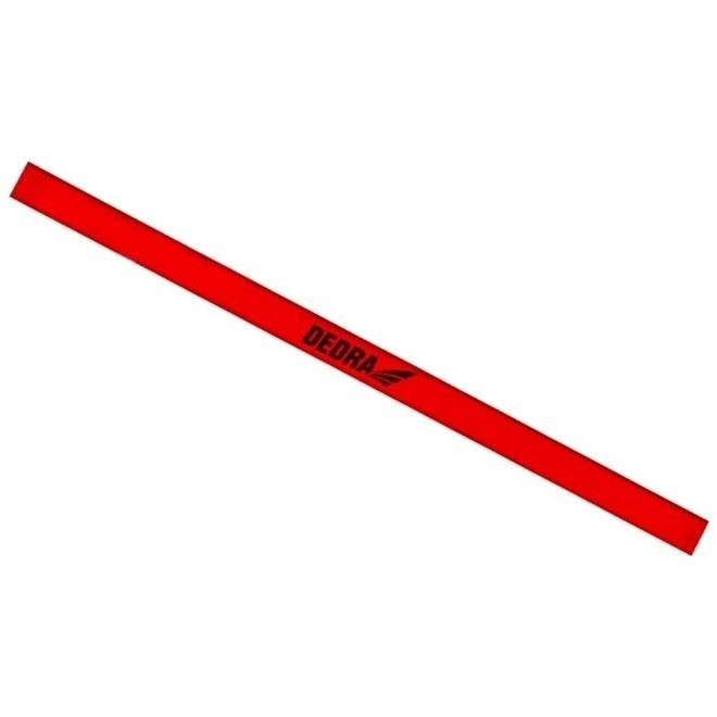 Dedra M9003 Ołówek stolarski 24,5 cm HB 