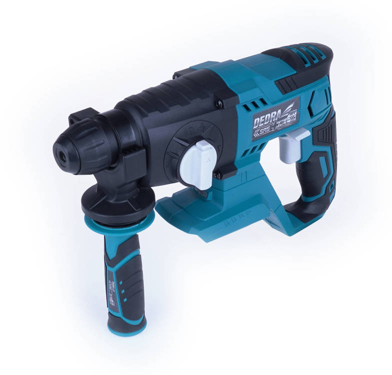Dedra DED7048 Młotowiertarka akumulatorowa SAS+
