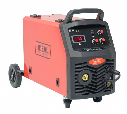 Ideal TECNOMIG 230/1V2 PRO MMA Spawarka 230A