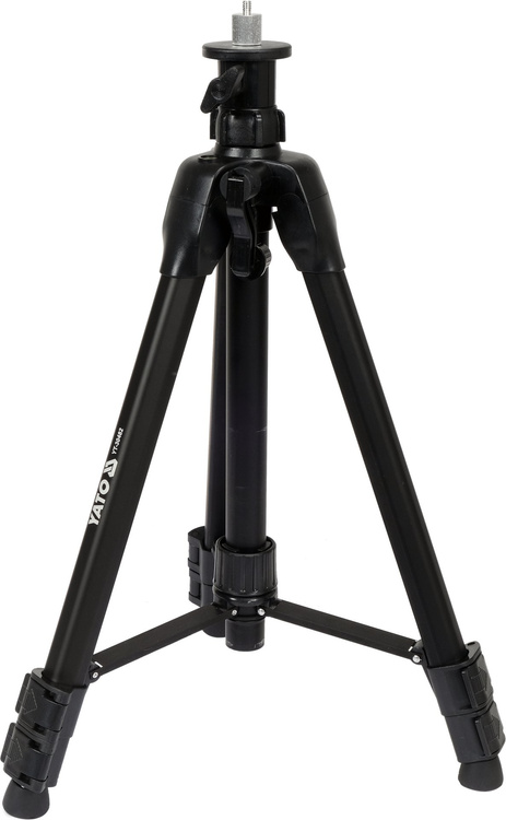 Yato YT-30482 Statyw aluminiowy premium regulowany gwint głowica 120 cm