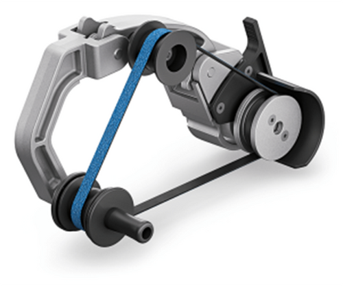 Flex BR 50 Przystawka taśmow do rur do BME 18.0-EC