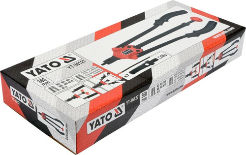 YATO YT-36127 NITOWNICA RĘCZNA DO NITONAKRĘ M3-M12
