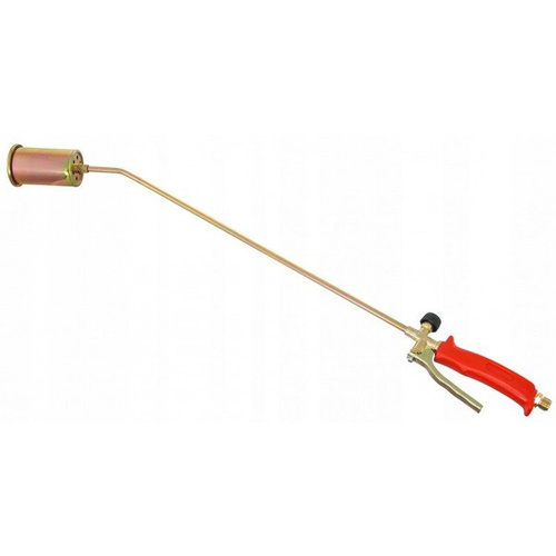 Verke V07453 Palnik długi do opalania gazowy