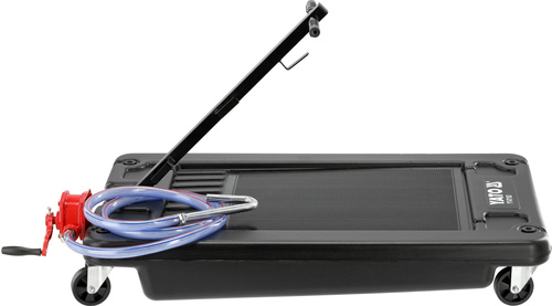 YATO YT-07183 MOBILNA ZLEWARKA Z POMPĄ