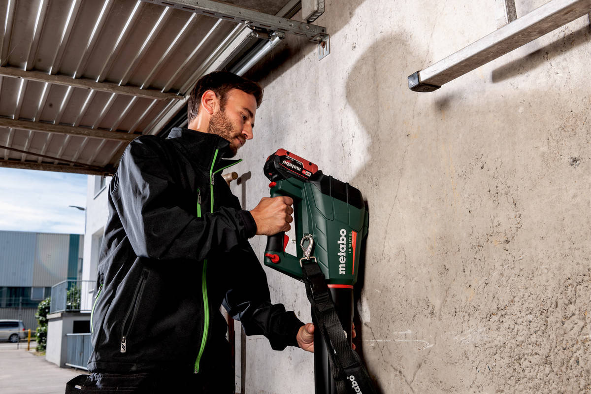 Metabo LB 18 LTX BL Dmuchawa akumulatorowa 18V