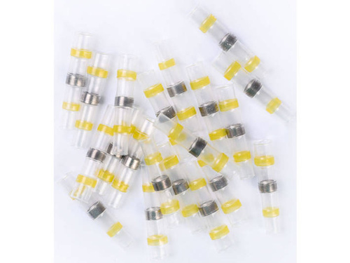 Waart W31A006 Koszulki termokurczliw z cyną 4-6mm2