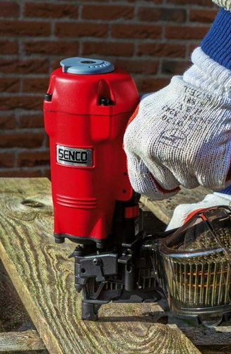 SENCO CoilPro90 Gwoździarka Bębnowa 2,5 do 3,3