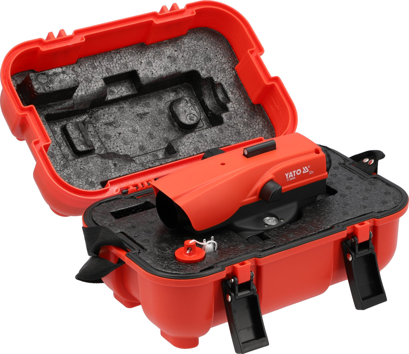 Yato YT-30550 Niwelator optyczny geodezyjny precyzyjny 32X 38 mm IP66 110 M