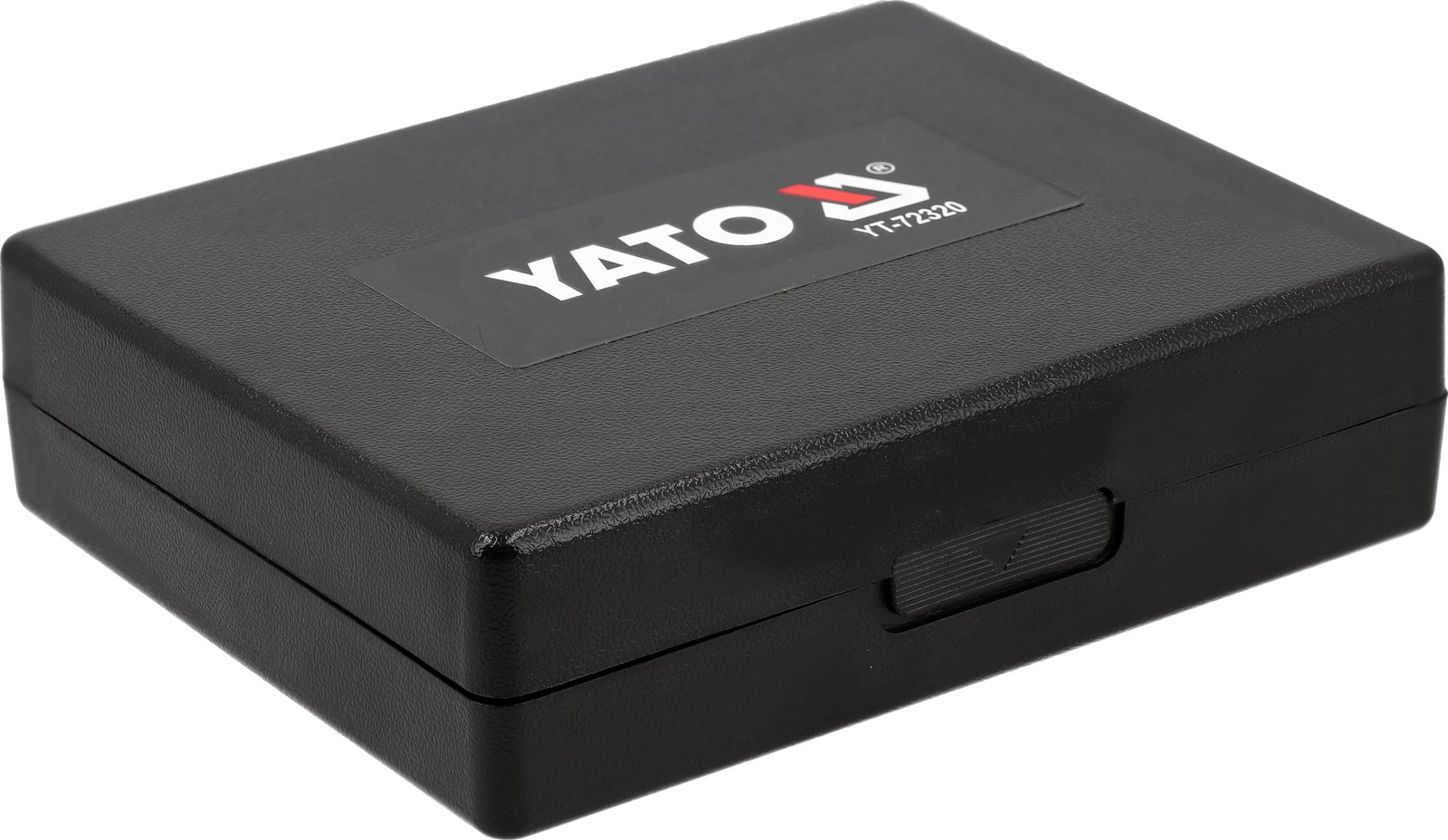 Yato YT-72320 Grubościomierz zegarowy elektroniczny walizka 12,7mm / 0,01mm