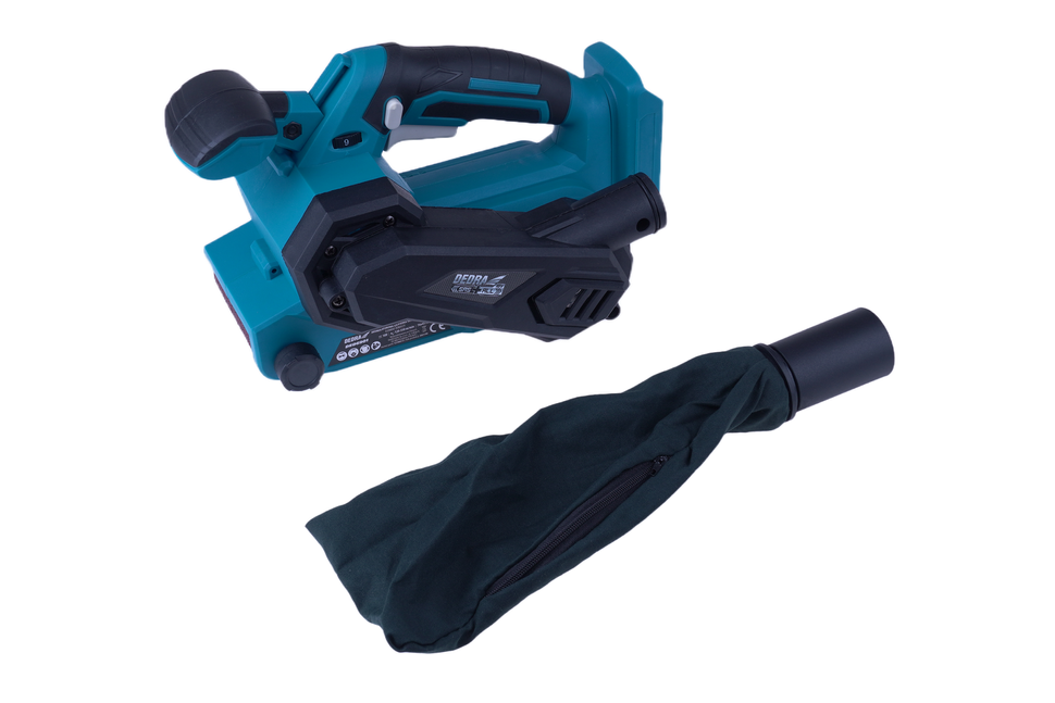 Dedra DED6901 Szlifierka taśmowa akum 18V SAS+ALL