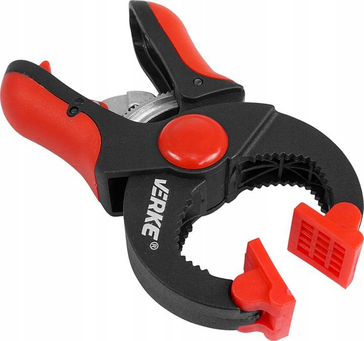 Verke V86572 Ścisk zapadkowy stolarski 200mm