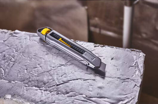 Stanley 100180 Nóż interlock ostrze łamane 18 mm