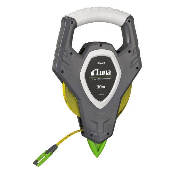 Luna 270780109 Taśma miernicza LSO stalowa 30 m