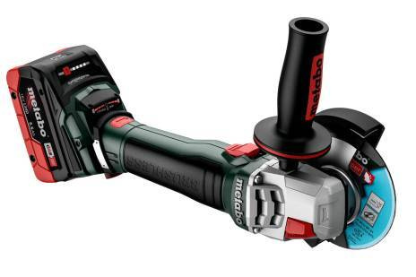 Metabo WB 18 LT BL 11-125 QUICK Szlifierka Kątowa