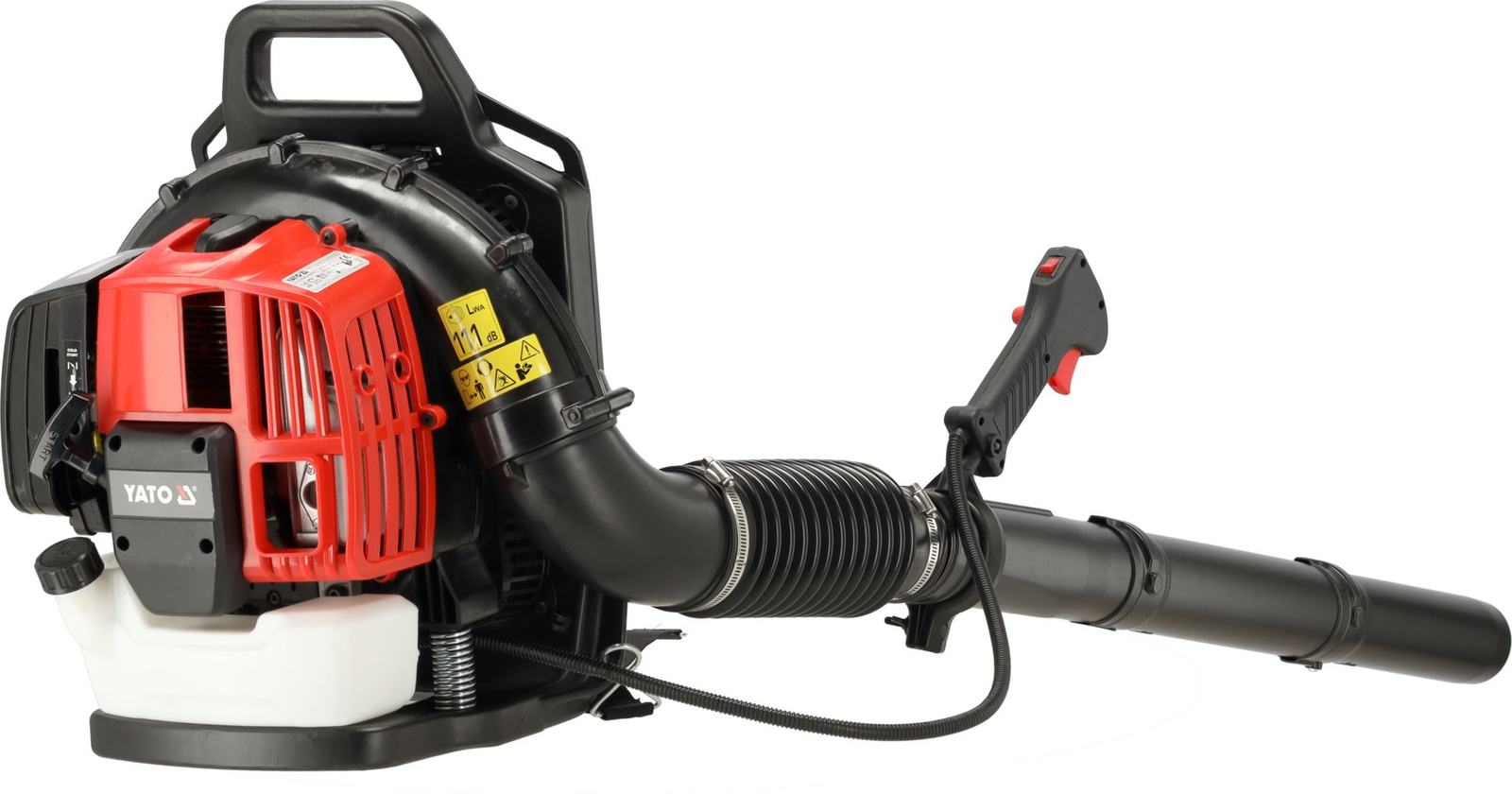 YATO YT-85192 PLECAKOWA DMUCHAWA SPALINOWA