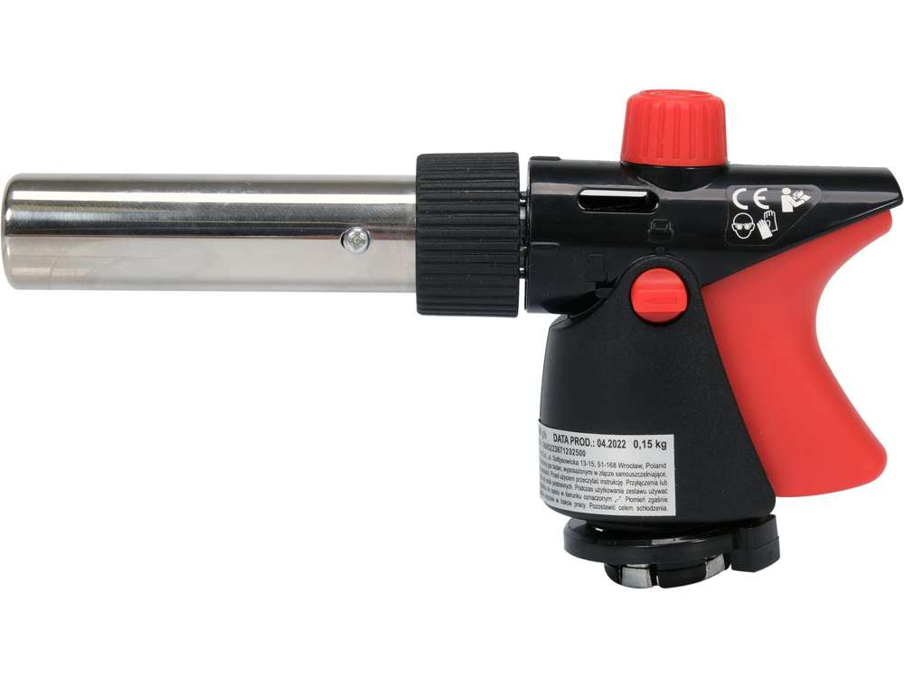 Yato YT-36712 Palnik gazowy do lutowania 2kW