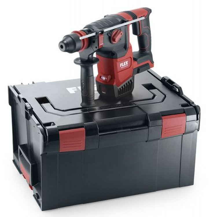 Flex CHE 2-26 18.0-EC body Młotowiertarka akum
