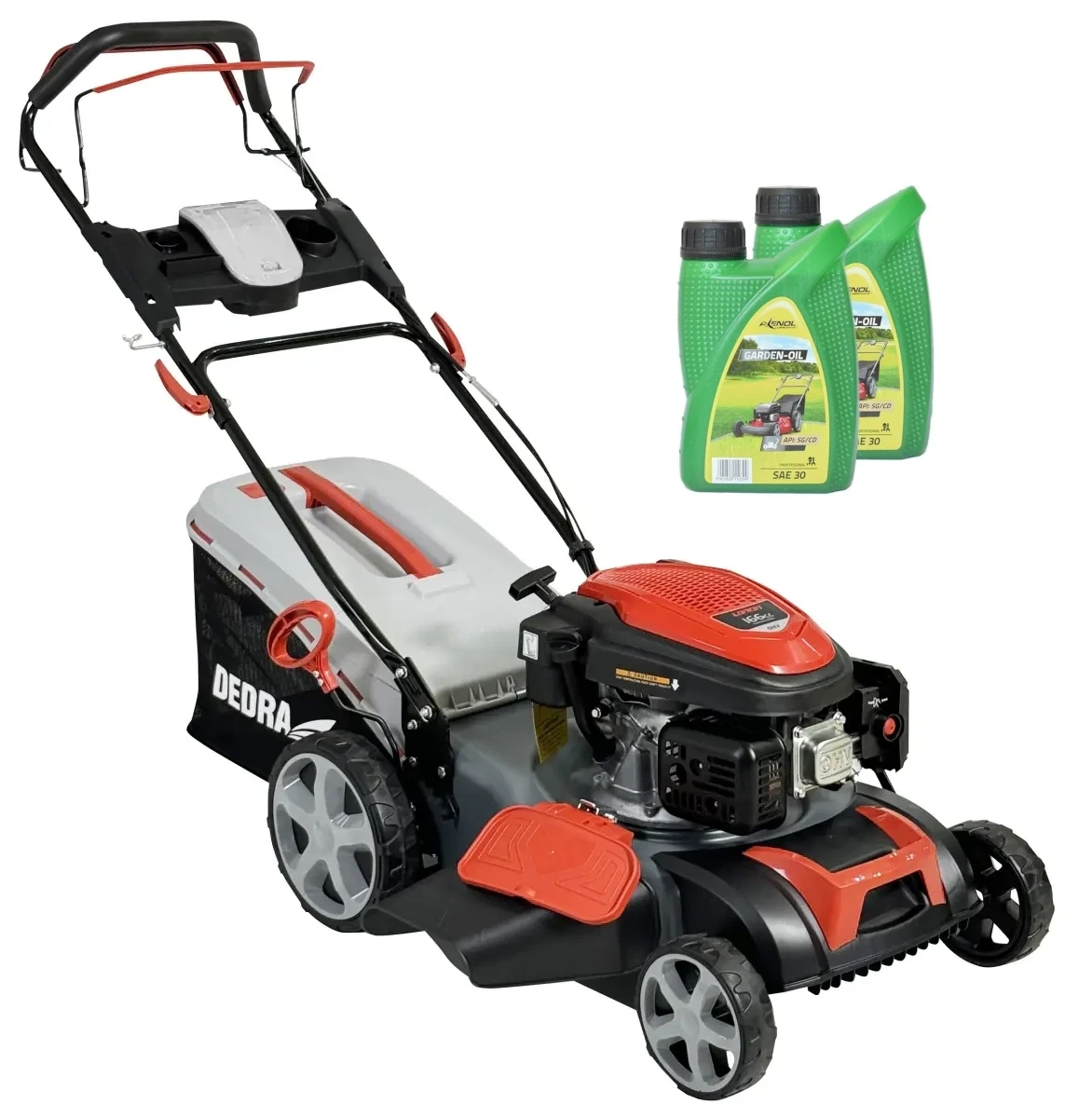 Dedra DED8724Q-46L Kosiarka spalinowa napęd 46 cm
