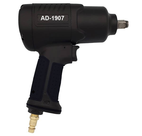 Adler AD-1907 Klucz udarowy 1/2'' 1590 Nm kompozyt