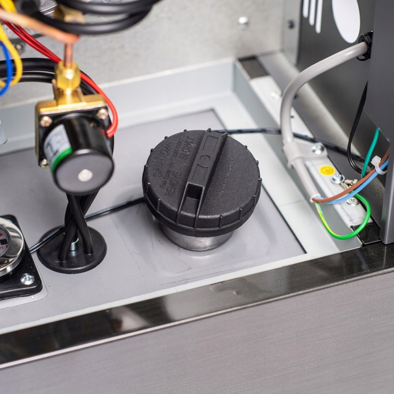 AIRREX AH-800I Nagrzewnica olejowa na podczerwień termostat 22 kW 2000 m3