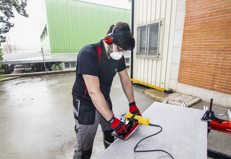 Rubi 16956 Przystawka urządzenie do ukosowania płytek PRO-EDGER 20 mm