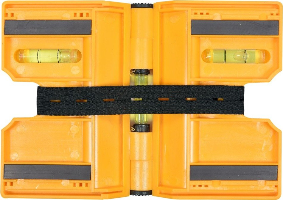 VOREL 16012 POZIOMNICA DO OSADZANIA SŁUPKÓW