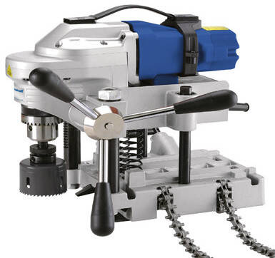 Metallkraft RB 127 Wiertarka magnetyczna do rur