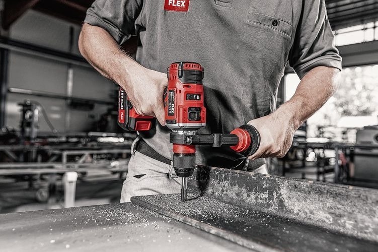 Flex DD 4G 18.0-EC body Wkrętarka akumulatorow 18V