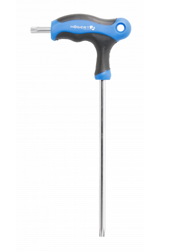 Hogert HT1W875 Klucz torx security typT długi TT40