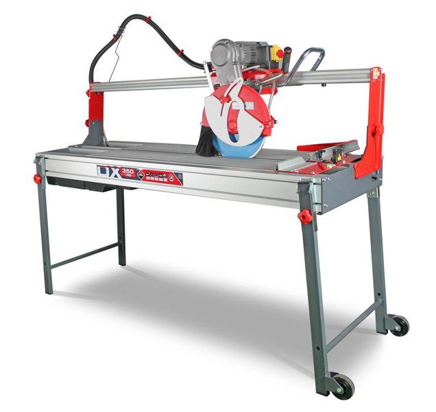 Rubi DX-350-N 1300 Przecinarka glazury gresu 148cm