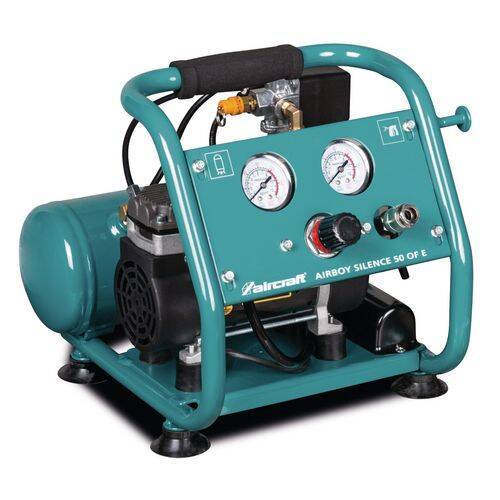 Aircraft AIRBOY SILENCE 50 OF E Kompresor 49l/min