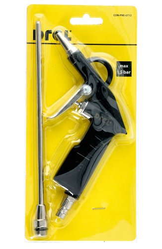 DREL CON-PNE-0712 Pistolet do przedmuchiwania 