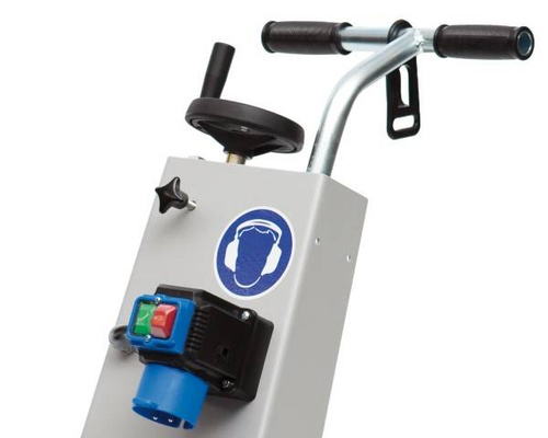 Schwamborn BEF 201 Frezarka od betonu 2,2kW 230V