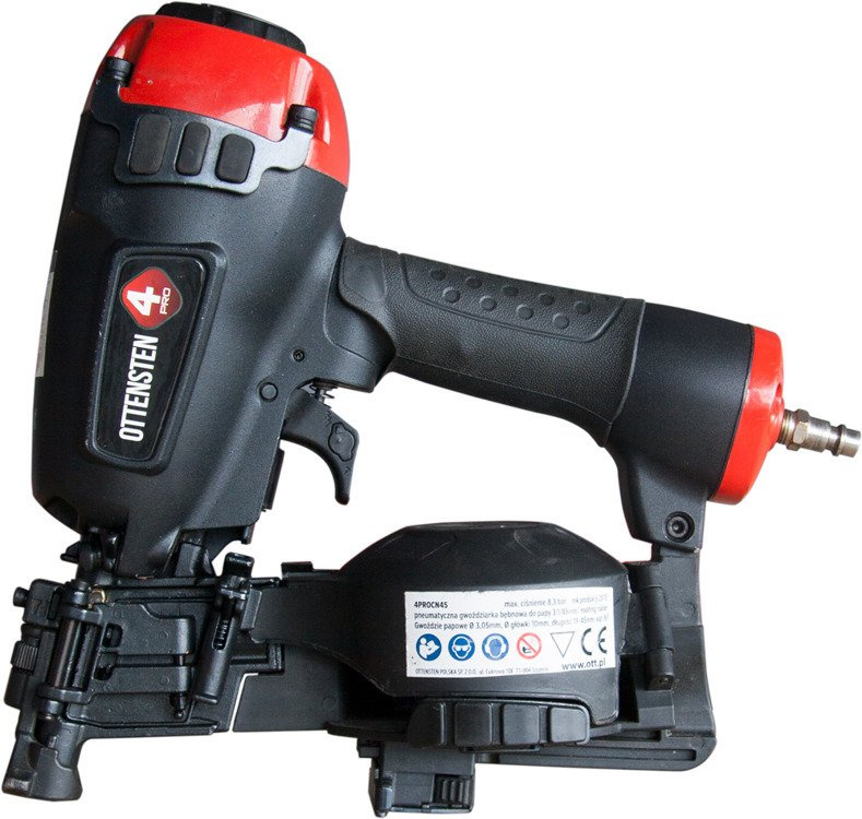 Ottensten 4PROCN45 Gwoździarka Bębnowa do papy