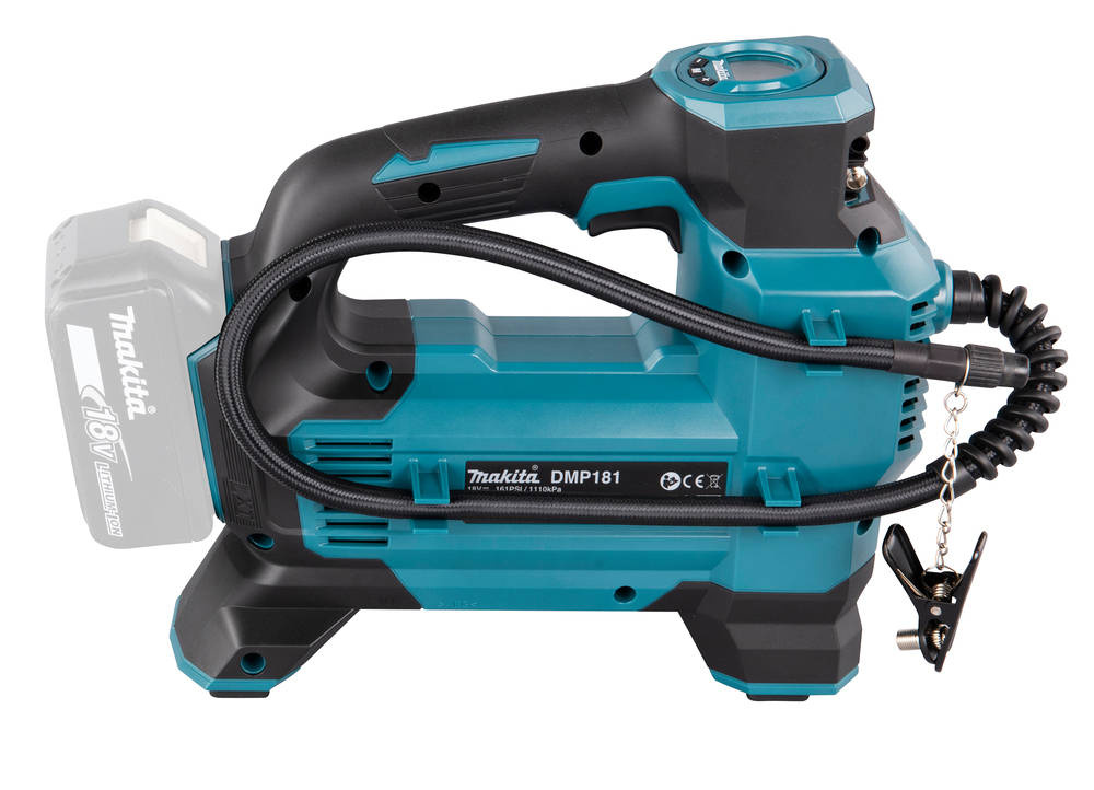 Makita DMP181Z Minikompresor aku 18V LXT 11,1bar